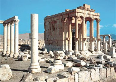 معبد بعلشمين